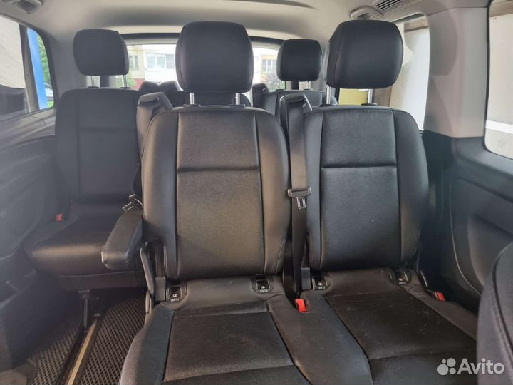 Пассажирские перевозки микроавтобус