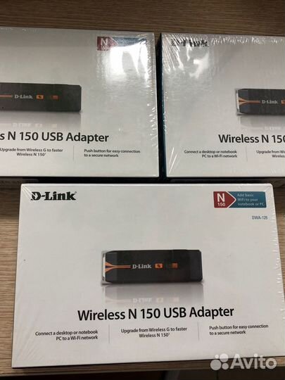 Wifi адаптер usb 150