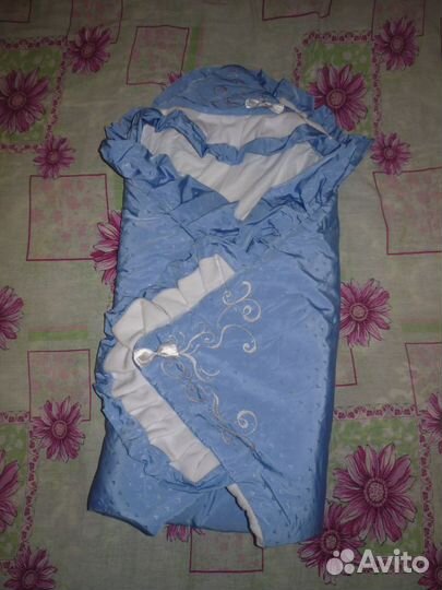 Конверт-одеяло