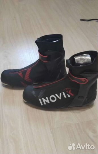 Лыжные ботинки Inovik 43 размер