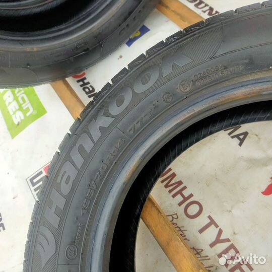 Hankook Optimo K715 155/70 R14