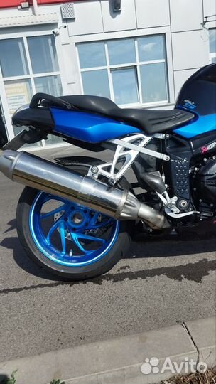 BMW K1200S