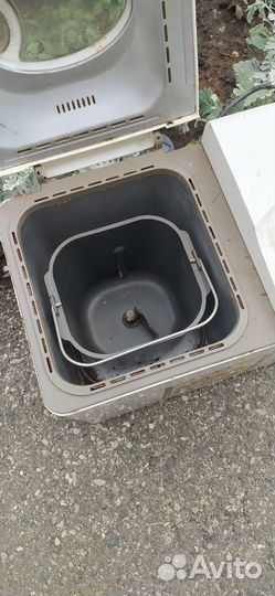 Хлебопечка LG