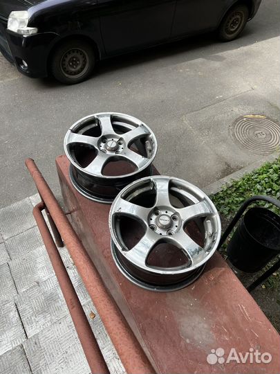 Диски r 15 Work