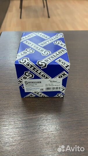 Фильтр масляный Тойта Королла