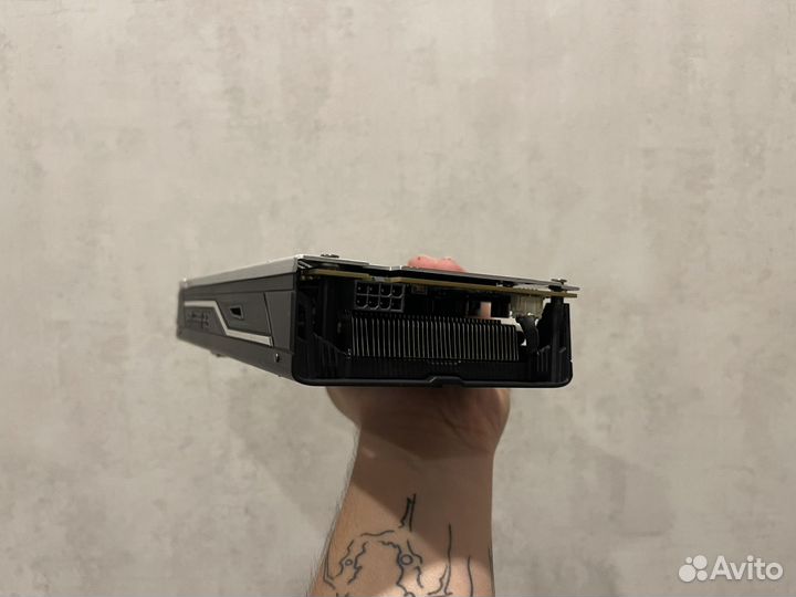 Видеокарта Sapphire Nitro+ RX480 8GB в идеале