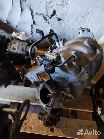 Двигатель mazda capella