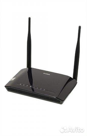 Wifi роутер D link DIR 615S