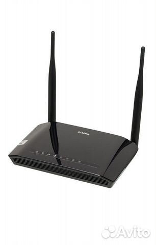 Wifi роутер D link DIR 615S