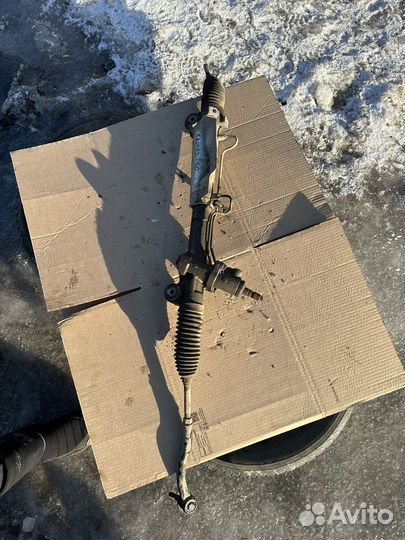 Рулевая рейка Toyota Camry V40