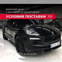 Porsche Macan GTS 2.9 AMT, 2023, 6 062 км