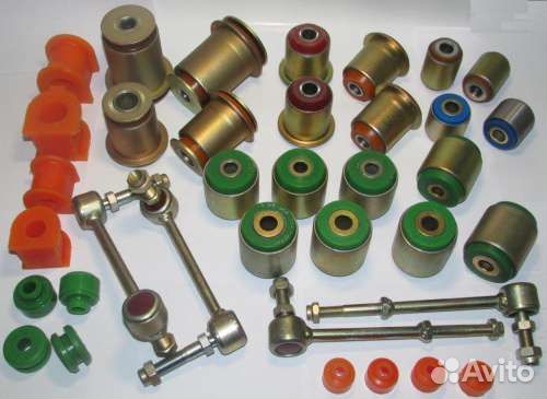 Стойка стабилизатора Усиленная Ford Mazda Volvo