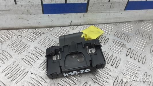 Замок зажигания renault megane 2 (HSE20J101)
