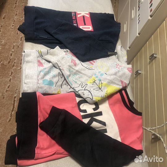 Толстовка для девочки