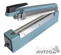 Ручные запайщики пакетов FS