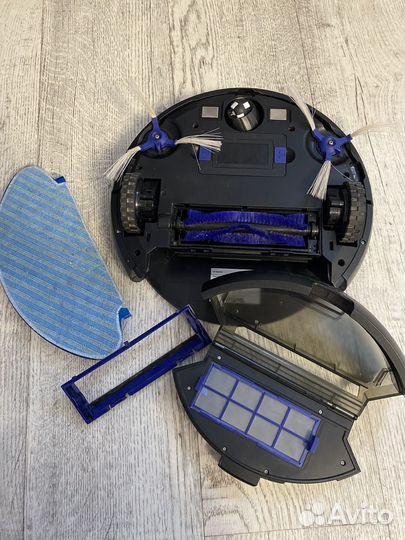 Робот пылесос