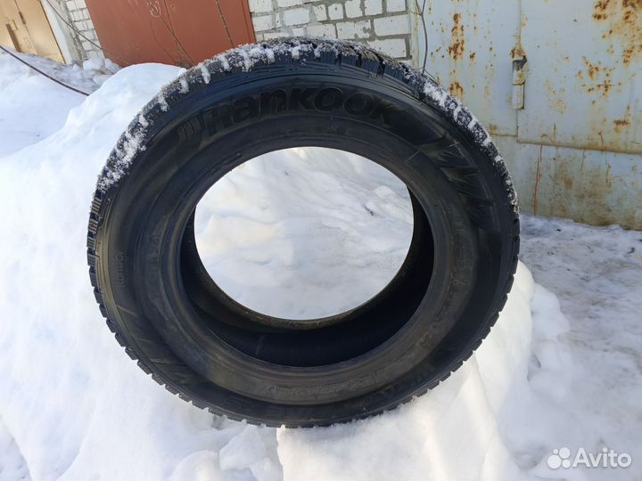 Hankook Winter I'Pike RS W419 205/65 R16 95T