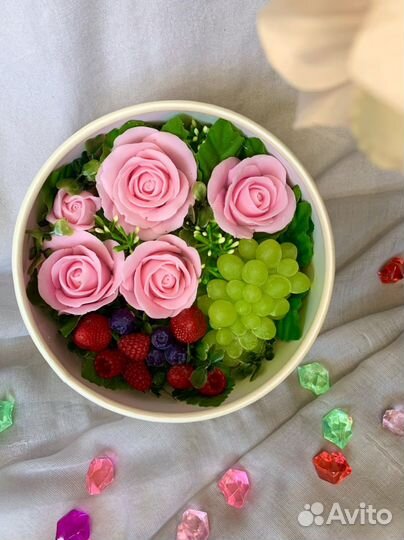 Мыло ручной работы