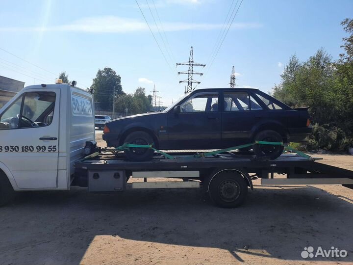 Эвакуатор. Услуги эвакуации