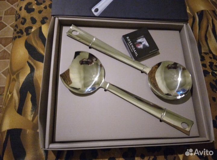 Ложки для салата Rosendahl-Opus