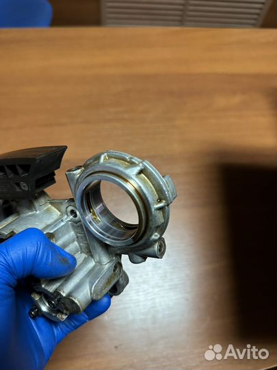 Корпус регулятора фаз 3.2 3.6 066109210k