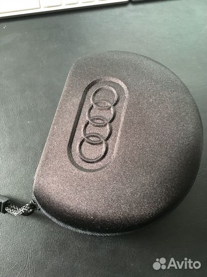 Bluetooth наушники audi