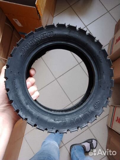 Покрышки для электросамокатов, колясок