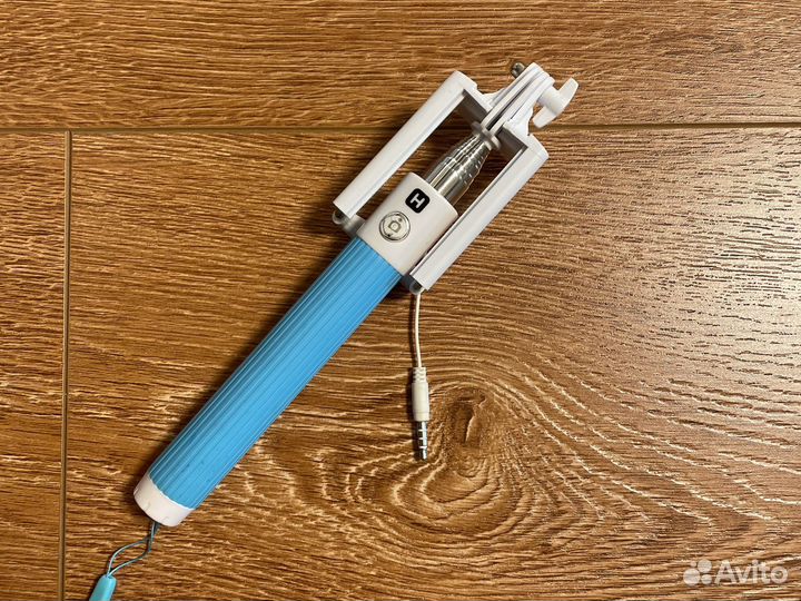 Селфи палка для телефона фотоаппарата монопод