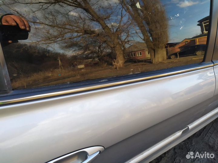 Бархотки стекол дверей Hyundai Sonata 5 тагаз 2005