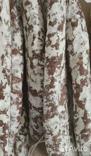 Сыровяленная колбаса Фуэт