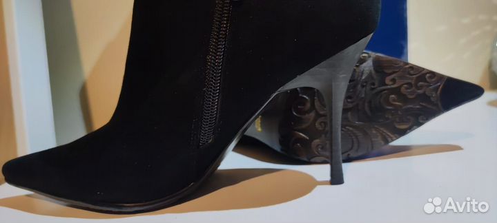 Полусапожки женские 36 -36,5 размер