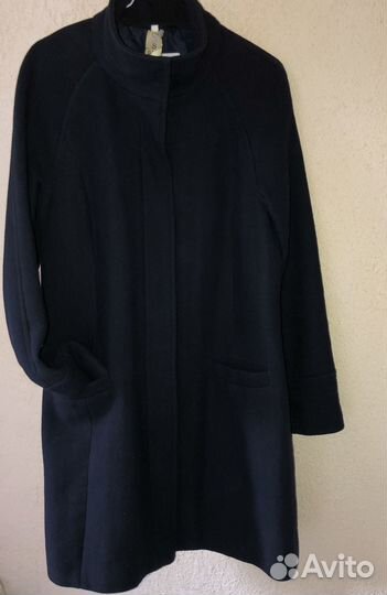 Пальто шерстяное, Англия, 44-46