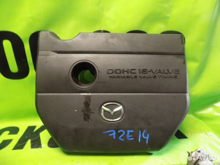 Крышка мотора Mazda 3 ;Mazda 6