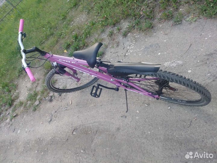 Велосипед горный Stels handmade 26