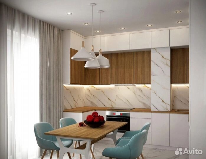 Ремонт квартир под ключ