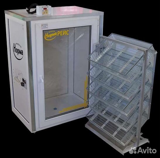 Инкубатор Норма Рейс