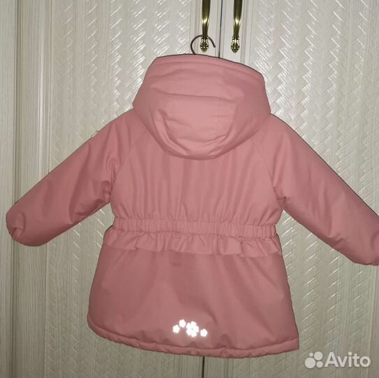 Куртки для девочки