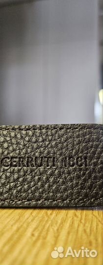 Ремень Cerruti 1881