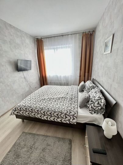 1-к. квартира, 40 м², 23/28 эт.