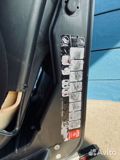 Детское кресло scuderia ferrari