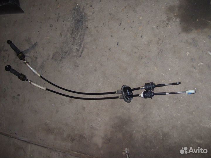 Датсун он-до тросы