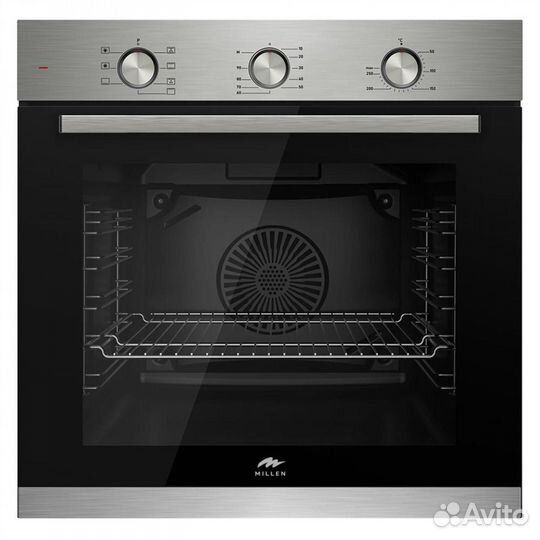 Millen MEO 6001 IX духовой шкаф