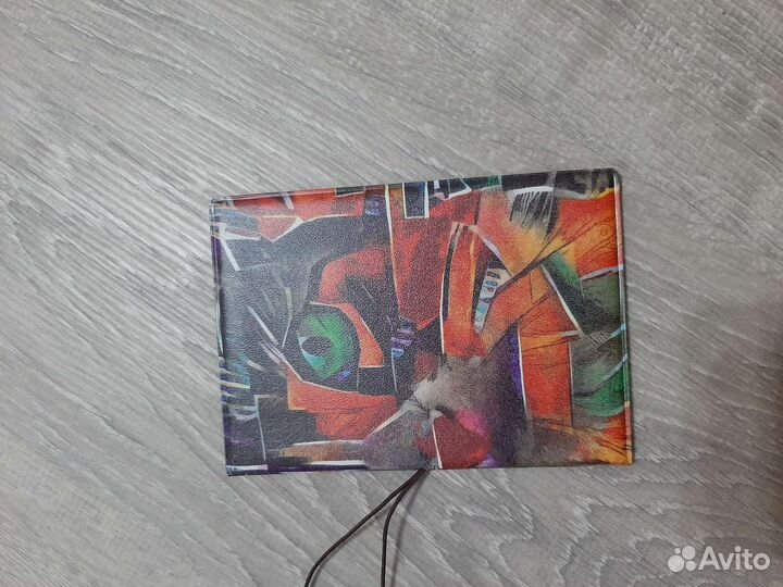 Обложка на паспорт