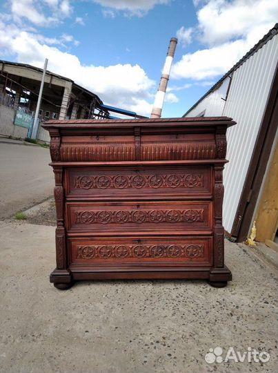 Реставрация антикварной мебели