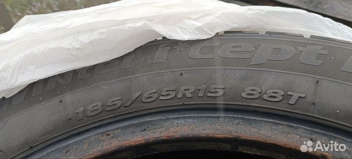 Hankook Winter I'Cept IZ2 185/65 R15 T