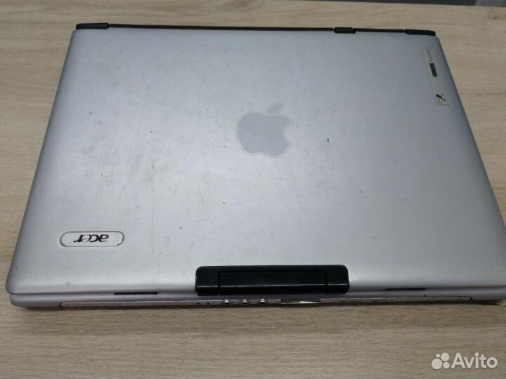 Ноутбук только для учебы Acer 5600 2/2/80