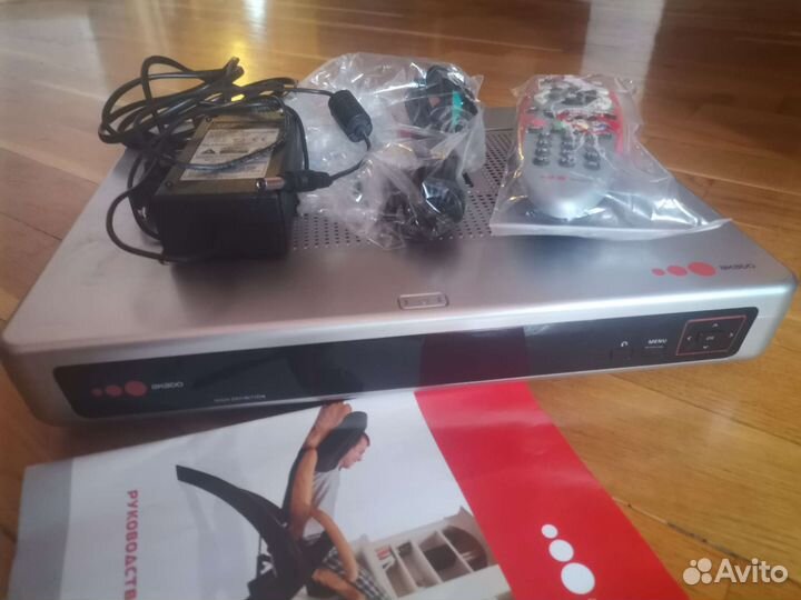 Цифровой тв тюнер (Акадо)