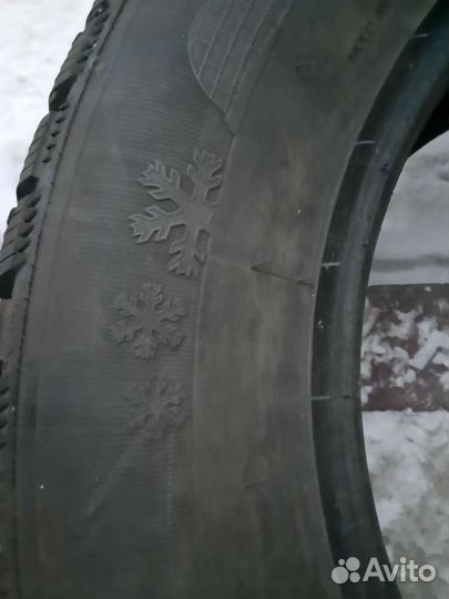 Tigar SUV Ice 235/65 R17