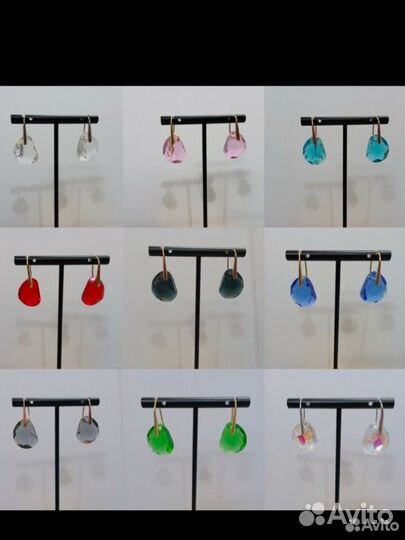 Swarovski Galet много