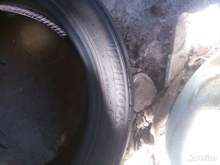 Hankook Kinergy Eco 17.5/50 R15